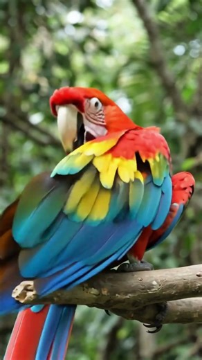 STOP Making These Macaw Care Mistakes