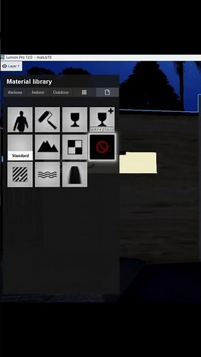 How to Apply Emissive Material in Lumion | Make Objects Glow in Night Renders