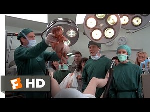 The Meaning of Life (2/11) Movie CLIP - The Miracle of Birth (1983) HD