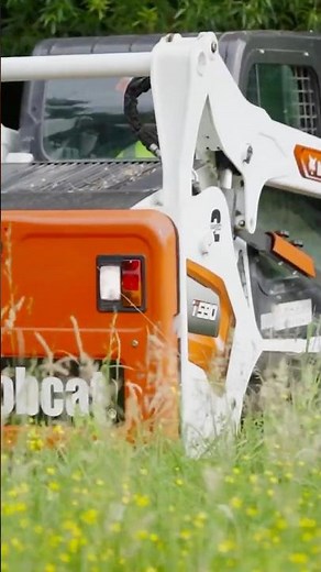 Bobcat® T590 Compact Track Loader