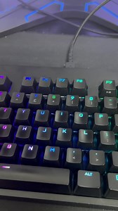 My keyboard have one key color is different from other, i tried to reinstall the g-hub application also same. The color still have but its the key that have wrong color. Take a look for the picture, the "8" button . It can be type but the color is different.