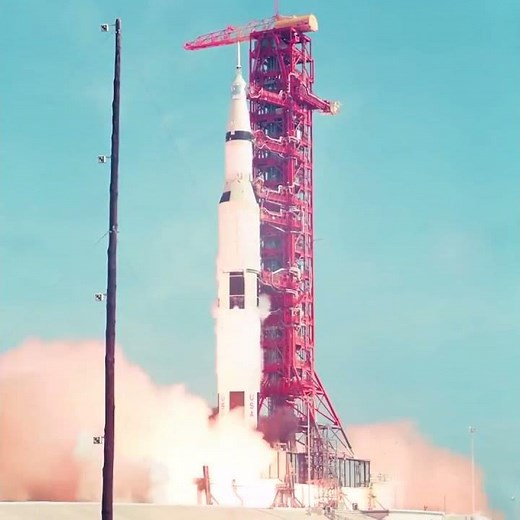 🟦 Ignition Sequence Start - Apollo11
