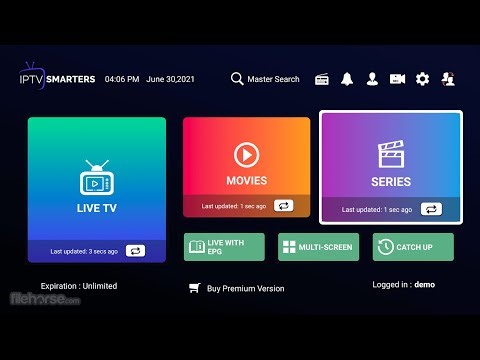 How to set up IPTV smarters pro. #iptv #IPTV smarters pro