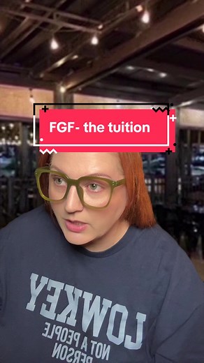 Feel Good Friday: The Tuition Story That Changed Her Life