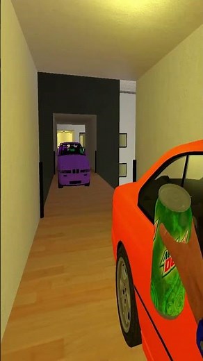 hello scp-096 in garry's mod Part_ 323 #scp096 #Gmod
