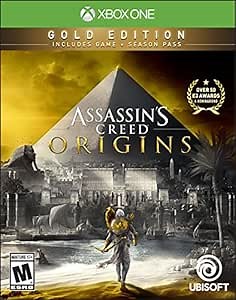 Assassin's Creed Origins Gold Edition - Xbox One [Digital Code]