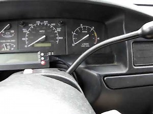 PowerStroke Diesel Runs Away During Cold Start