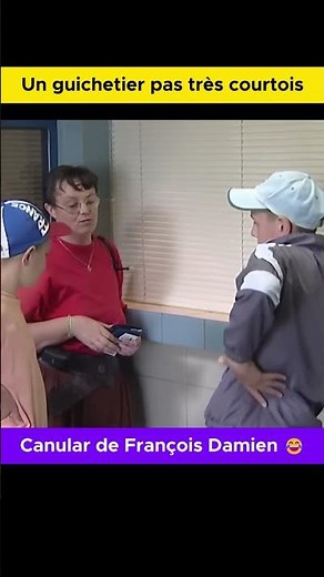 François Damien's Hidden Camera #humor #funny #laughter #prank #shorts