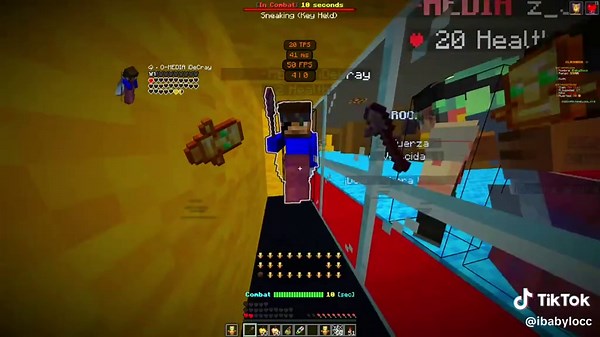 Minecraft Box PvP Strategies and Tips