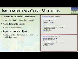 Data Structures and Abstractions with Java II An Array-based ADT Bag