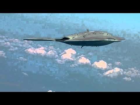 Making Aviation History: X-47B Unlocks Full Potential of Unmanned Systems Capabilities