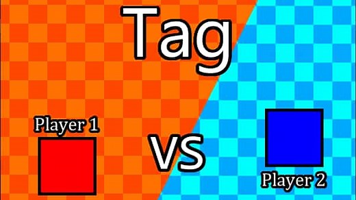 2 Player Tag 🕹️ Play on CrazyGames