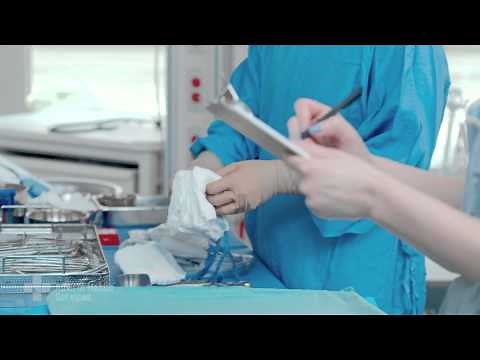 Your surgery journey – the operating room