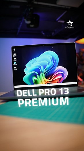 251K views · 231 reactions |  Découvrez le DELL Pro 13 Premium ! Un laptop bardé d’intelligence artificielle. Son objectif : vous rendre plus efficace. Décryptage ! Partenariat rémunéré avec #DELL #pcportable #intelligenceartificielle #IA #laptop | Les Numériques | Facebook