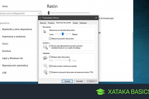 Cómo cambiar la velocidad del puntero de tu ratón en Windows 10, Windows 11 y macOS