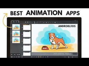 10 Great Animation Apps for 2026!