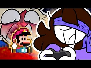 Jaiden and Jacob having a good time playing Mario :)