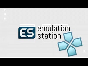 Setup PSP on Emulation Station