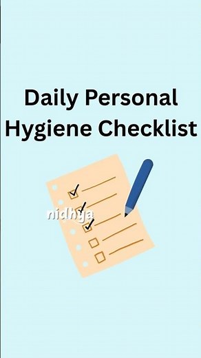 Personal Hygiene: Your First Step to Good Health #PersonalHygiene #CleanHabits