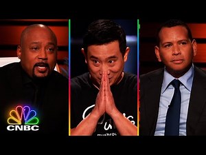 Shark Tank: Ultimate Bidding Wars | CNBC Prime