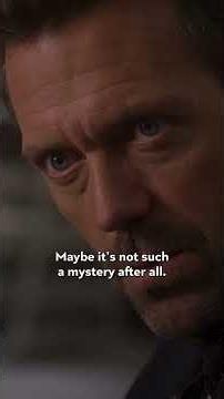 Waking Up From a Food Coma | House M.D.