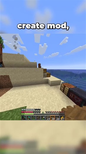 Boostline Games on Instagram: "Minecraft Create Mod Tips #minecraftcreate #minecraftmods #minecraft #boostlinebros #reels"