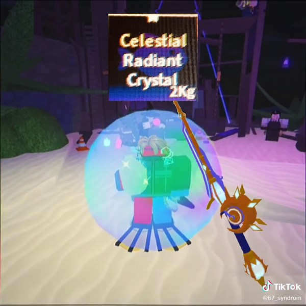 Penggunaan Dusky Thread dalam Polaris dan Fisch