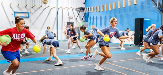 11 Team Bonding Games for Student Athletes (Sports Teams)
