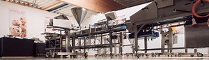 Industrial cake production has never been easier – Our Cake-Line