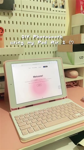Create Stunning Photos with iPad Air 2 Photobooth