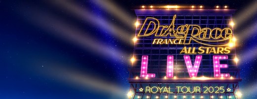 Drag Race France Live
