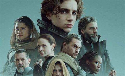 2021's most Googled movies are in