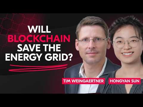 Blockchain vs AI: Who Really Powers the Future of Energy and Finance?