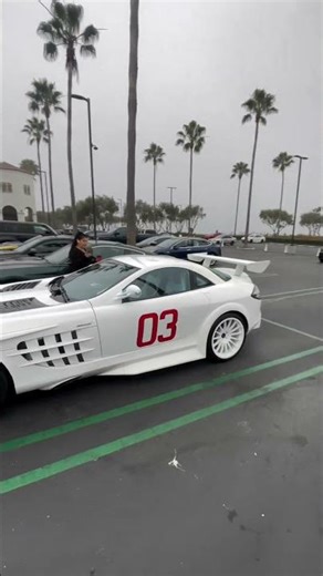 Stunning MSO McLaren SLR HDK — A Bespoke Performance