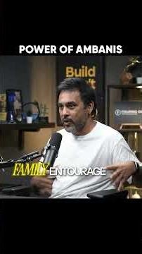 Power of Ambanis 💵 - Raj Shamani Insights #growth #motivation #podcast #rajshamani