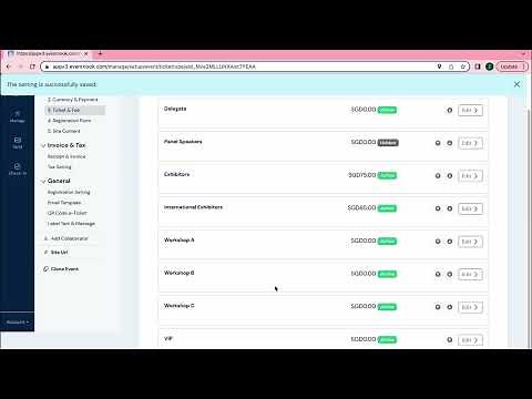 How to Create a Private Invitation Code for Exclusive Guests using EventNook