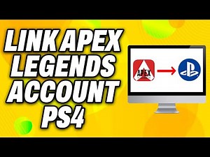 How To Link Apex Legends Account PS4 to PC (2025) - Quick Fix