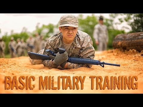Basic Military Training