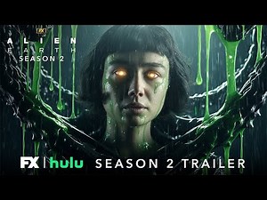 Alien Earth: Season 2 - First Trailer | FX