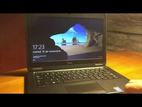 Como configurar Windows Hello con tu Huella dactilar en Windows 10