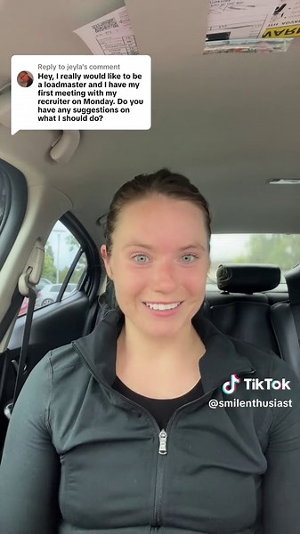 Essential Military Recruiter Advice for Future Loadmasters