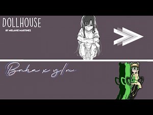 bnha/mha texts ∙ Dollhouse by Melanie Martinez ∙ ft.y/n ∙ bnhaxy/n ◦ xizuwu