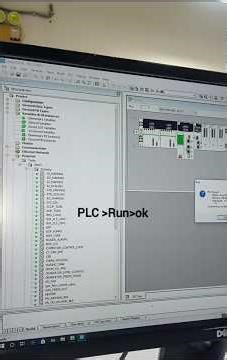 Unity Pro XL Modicon M580 PLC setup. #scada #plc #modicon #automation #dcs #powerplant