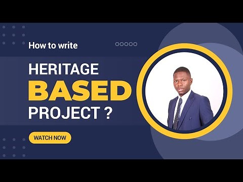 How to write ZIMSEC projects?