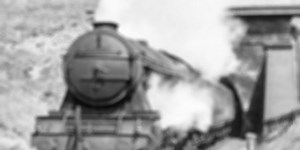 The Permanent Way – a railway term for the railway track.