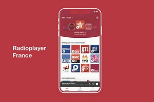 Radioplayer : une app gratuite avec 200 radios et 600 webradios françaises