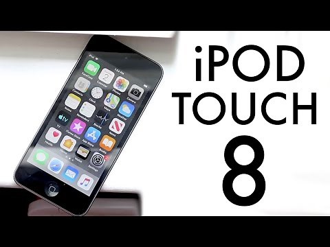 NEW iPod Touch 8th Generation: IT'S COMING!?