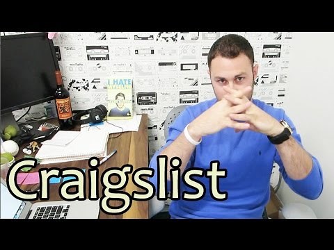 WHAT IS CRAIGSLIST?