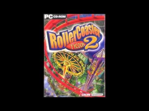 Roller Coaster Tycoon 2 Theme song [HD] [High Quality]