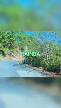 El Salvador: Nieve Mágica en la Montaña Más Famosa #shorts